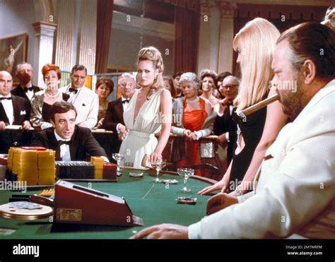 Orson Welles Chews the Scenery in the Wacky World of Casino Royale (1967): A Must-See for Bond Fans