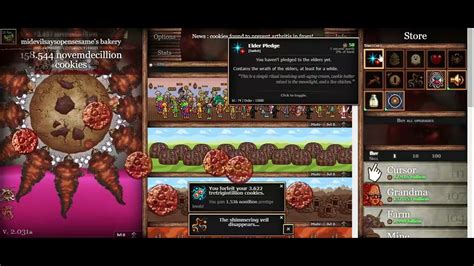 Orteil's Masterpiece: Cookie Clicker's Admin Panel