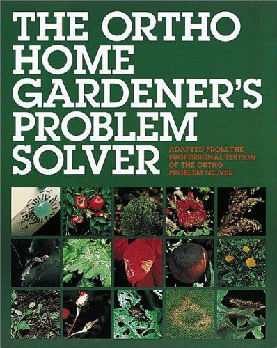 Ortho s Home Gardener s Problem Solver PDF