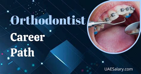 Orthodontist Career Outlook: A Promising Path in Dentistry