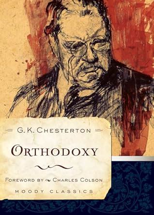 Orthodoxy Moody Classics Reader