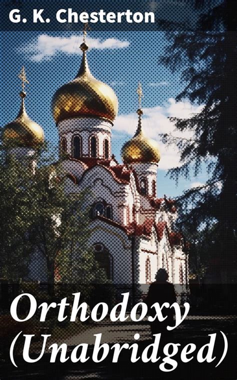 Orthodoxy Original and Unabridged Epub