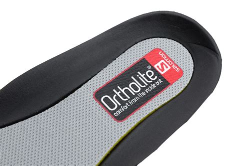 Ortholite® Insoles: