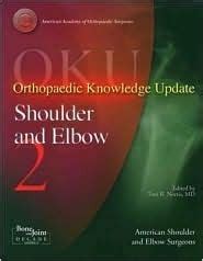 Orthopaedic Knowledge Update Shoulder &a Reader