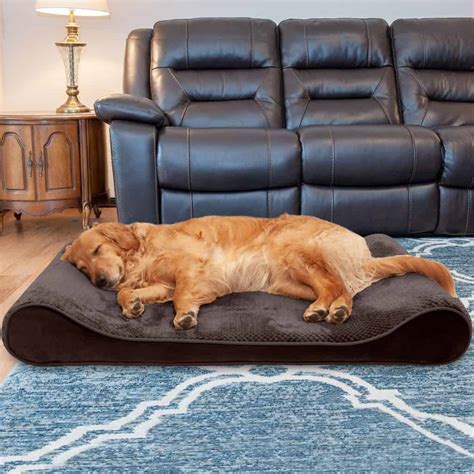 Orthopedic Dog Bed