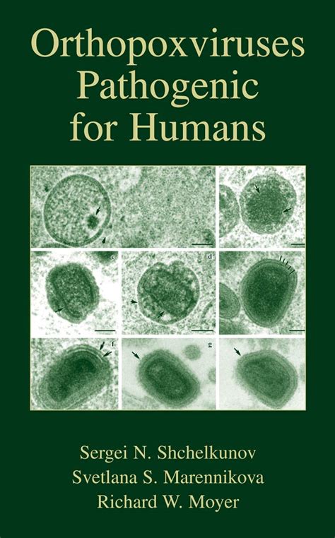 Orthopoxviruses Pathogenic for Humans Reader