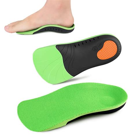 Orthotic Insoles: