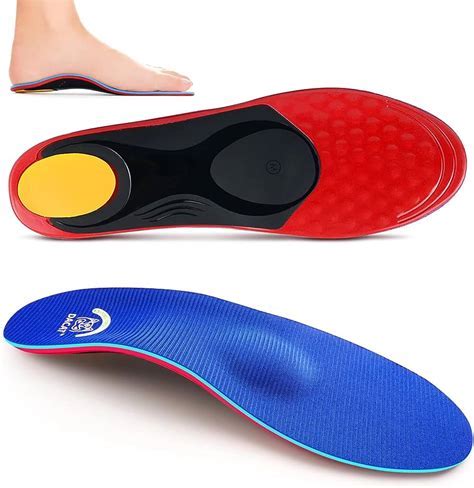 Orthotic Insoles: The Solution for Metatarsalgia