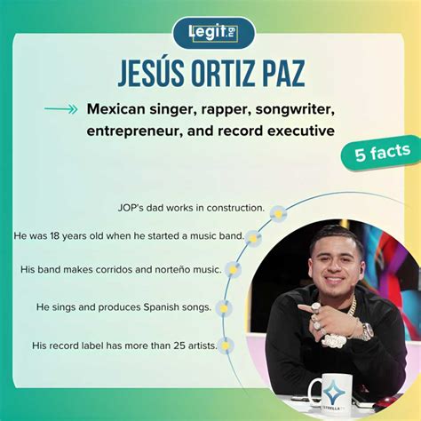 Ortiz Paz's Early Life and Career