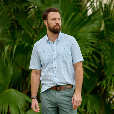 Orvis Sun Shirt: The Ultimate Outdoor Protection for Your Skin