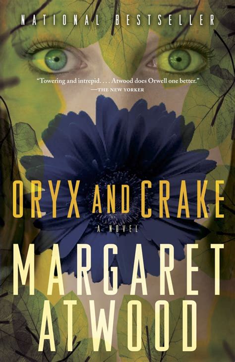 Oryx and Crake Reader