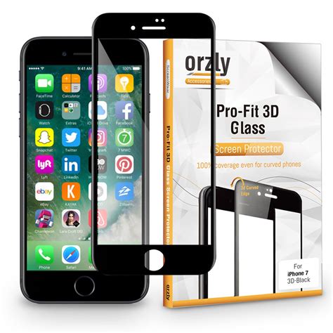 Orzly Protector Oleophobic specifically SmartPhone Kindle Editon