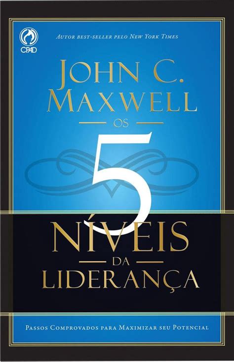 Os 5 Níveis da Liderança Portuguese Edition Epub