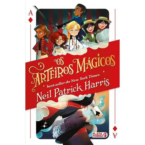 Os Arteiros Mágicos Portuguese Edition