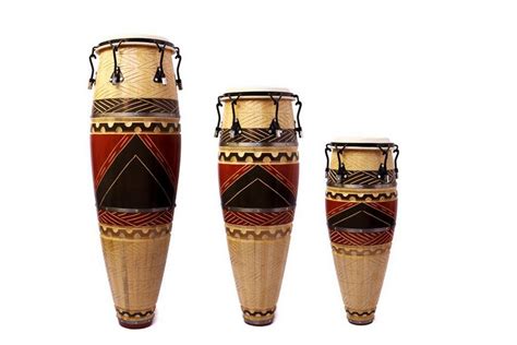 Os Atabaques: Instrumentos Essenciais da Cultura Afro-Brasileira