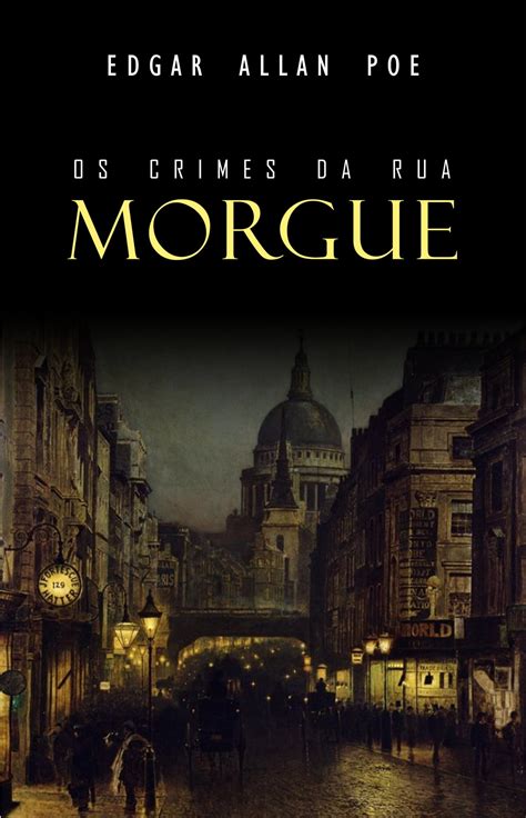 Os Crimes da Rua Morgue Portuguese Edition Reader