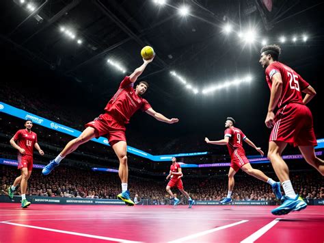 Os Fundamentos do Handebol: Dominando as Técnicas Para o Sucesso