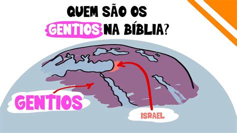 Os Gentios: Um Significado Bíblico Profundo