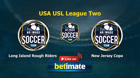 Os Long Island Rough Riders e o futuro promissor do futebol em New Jersey
