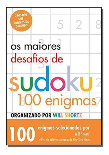 Os Maiores Desafios de Sudoku Em Portuguese do Brasil8129107880 Reader