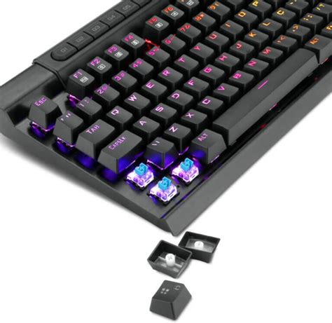 Os Melhores Teclados Gamer Redragon para Elevar o Seu Desempenho