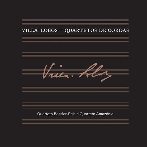 Os Quartetos de Cordas De Villa-Lobos Ebook PDF