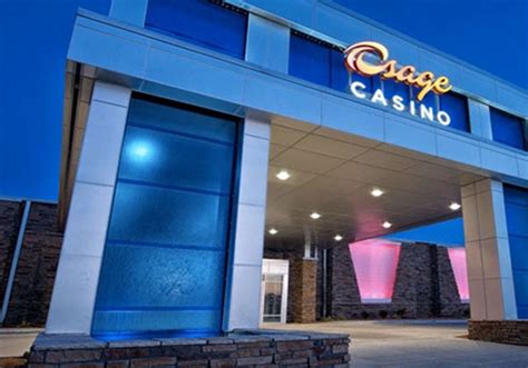 Osage Casino Sand Springs: A Comprehensive Guide to Entertainment and Amenities