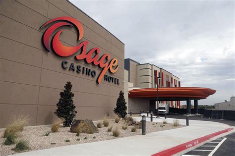 Osage Casino Tulsa, Oklahoma: The Ultimate Guide