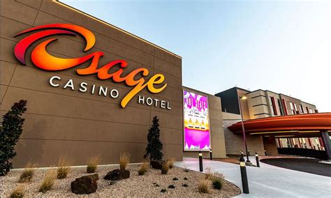 Osage Casino and Hotel