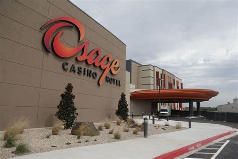 Osage Casino and Hotel: An Oasis of Entertainment, Luxury, and Convenience