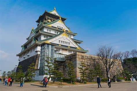 Osaka Castle Ticket: 10,000+ Things You Must Know Before You Visit