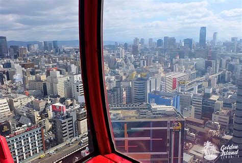 Osaka Ferris Wheel: 110m of Panoramic Views & Unforgettable Experiences