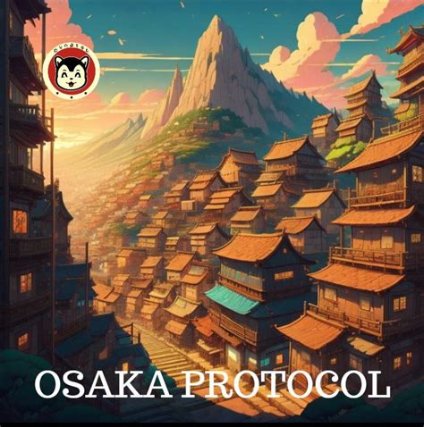 Osaka Protocol 3.0: Unveiling the Future of Sustainable Infrastructure