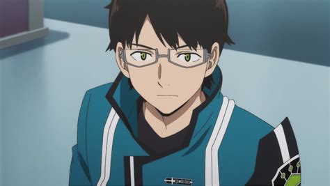 Osamu Mikumo: The Exceptionally Talented Tactician of World Trigger