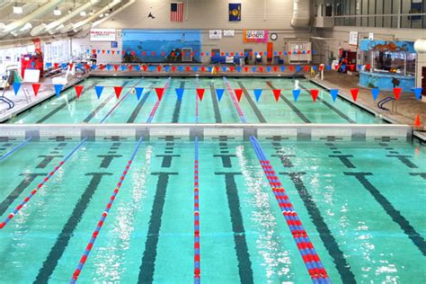 Osborn Aquatic Center: Your Oasis for Health, Fitness, and Fun