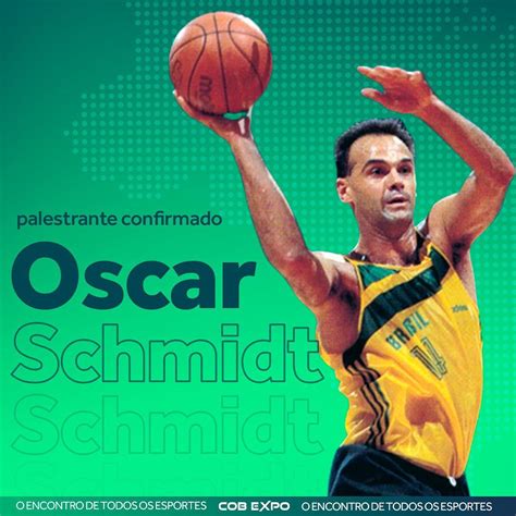 Oscar Schmidt: Uma Inspiração do Basquete Brasileiro no Palco Mundial