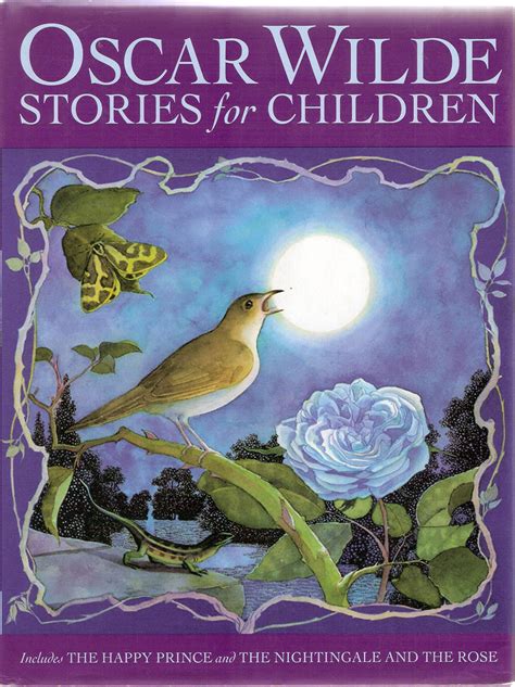 Oscar Wilde Stories for Children PDF