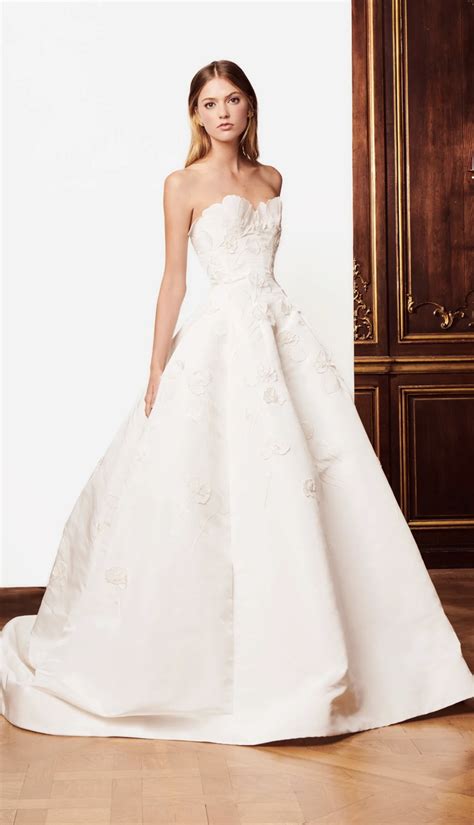 Oscar de la Renta Wedding Dresses: The Ultimate Guide to Finding Your Dream Gown