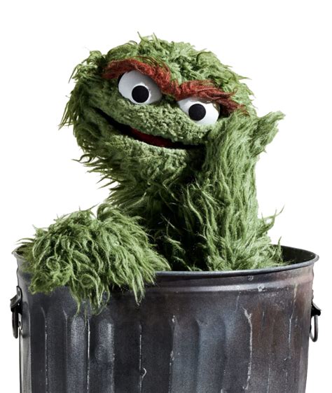 Oscar the Grouch