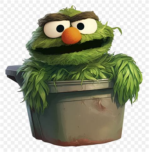 Oscar the Grouch: A Grumpy Icon for the Ages