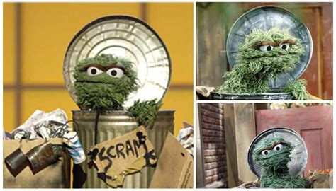 Oscar the Grouch: Embrace the Grumpiness in Style