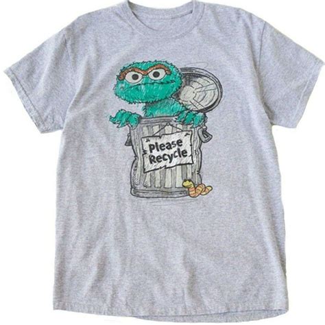 Oscar the Grouch T-Shirts: A Grouch-tacular Guide to the Perfect Tee