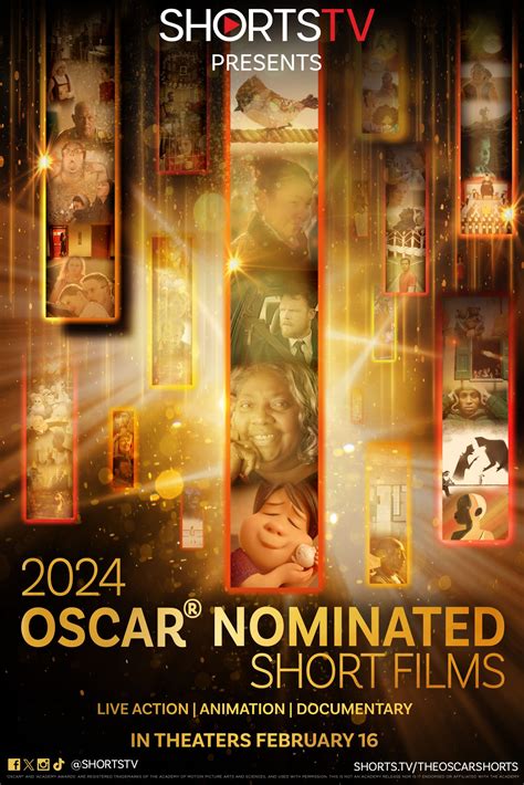 Oscar-Nominated Animated Shorts 2024: A Journey into Imagination