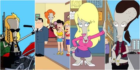 Oscar-Worthy: Roger's American Dad Costume Transformation in 3600 Seconds