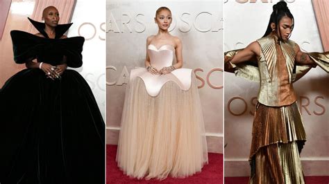 Oscars Dresses: A Showcase of Hollywood Glamour Through the Years