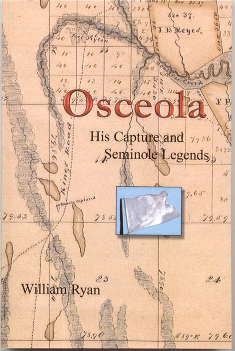 Osceola His Capture and Seminole Legends Reader