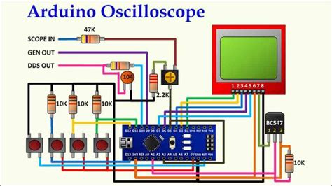 Oscilloscope Circuit Diagram Ebook Epub