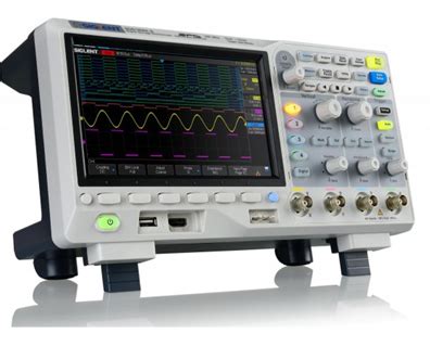 Osciloscópios Digitais: Guia Definitivo para Profissionais e Estudantes
