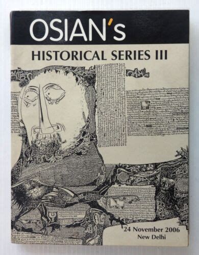 Osian's Swaraj for the Arts Historical Series III PDF