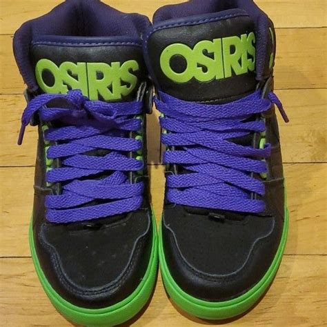 Osiris Shoes: A Comprehensive Guide to Style, Comfort, and Heritage